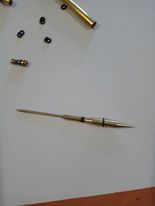 10 Base of Needle Valve O-Ring Inserter